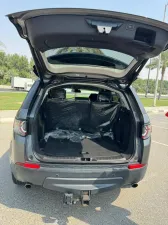 2015 Land Rover Discovery