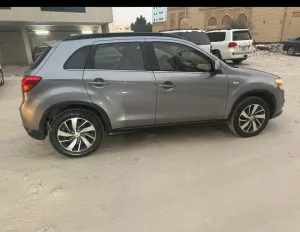 2017 Mitsubishi ASX