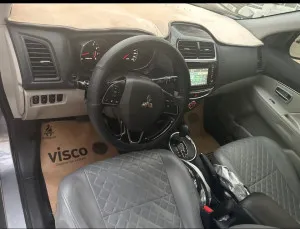 2017 Mitsubishi ASX