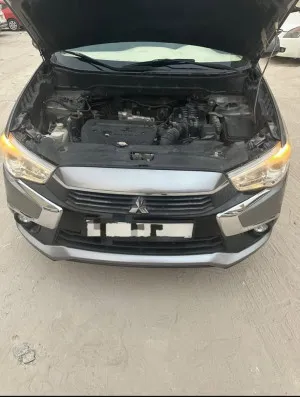 2017 Mitsubishi ASX