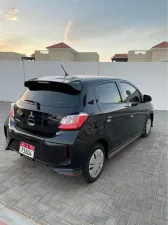 2022 Mitsubishi Mirage