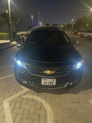 2017 Chevrolet Impala in dubai
