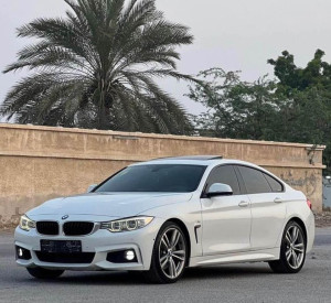 2015 BMW 4-Series in dubai