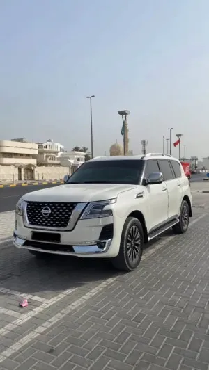 2015 نيسان باترول  in dubai