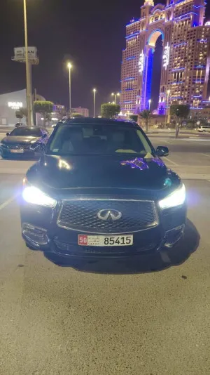 2016 Infiniti Q60 in dubai