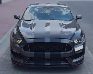 2016 فورد موستانج in dubai