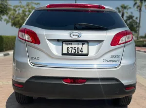 2015 GAC GS5