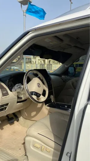 2015 نيسان باترول 