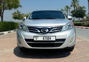 2015 GAC GS5