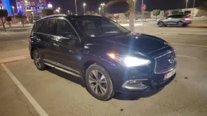 2016 Infiniti Q60