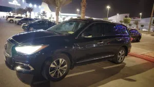 2016 Infiniti Q60