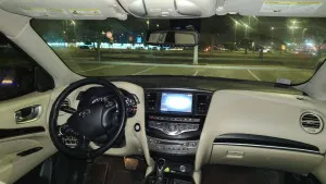 2016 Infiniti Q60
