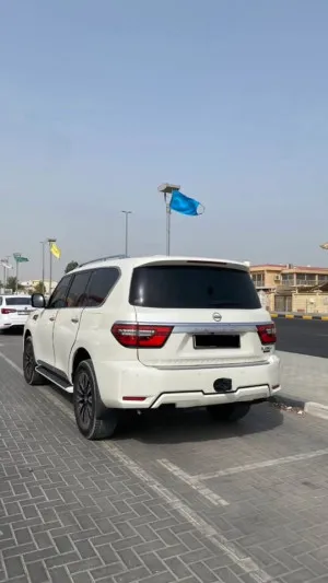 2015 نيسان باترول 