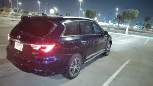 2016 Infiniti Q60