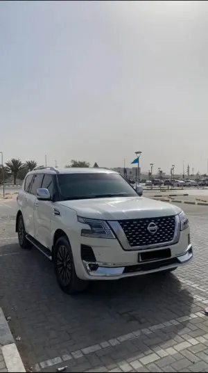 2015 نيسان باترول 