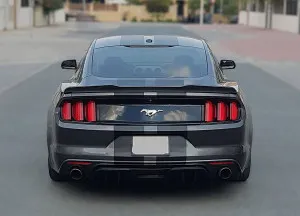 2016 فورد موستانج