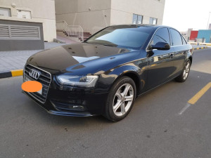 2013 Audi A4 in dubai
