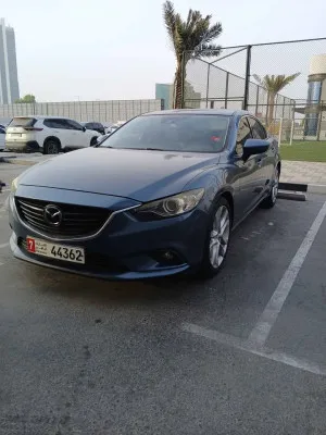 2014 Mazda 6 in dubai