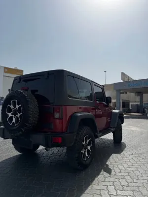 2013 Jeep Wrangler