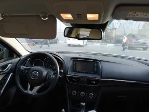 2014 Mazda 6