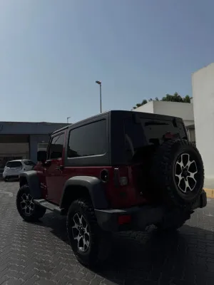 2013 Jeep Wrangler