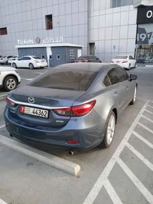 2014 Mazda 6