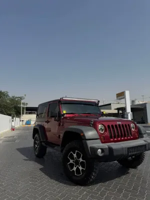 2013 Jeep Wrangler