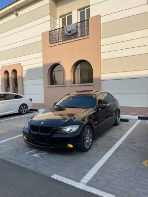 2007 BMW 3-Series in dubai