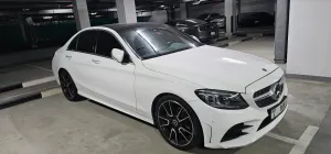 2021 Mercedes-Benz C-Class in dubai