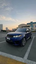 2016 Land Rover Range Rover Sport in dubai