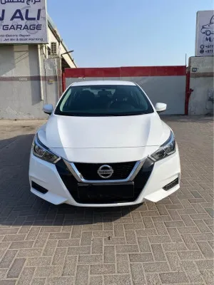 2022 نيسان صني in dubai