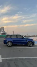 2016 Land Rover Range Rover Sport