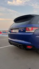 2016 Land Rover Range Rover Sport