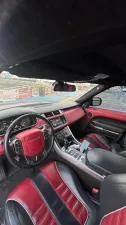 2016 Land Rover Range Rover Sport