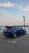 2016 Land Rover Range Rover Sport