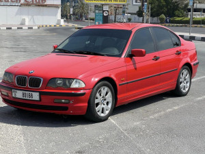 2001 BMW 3-Series in dubai