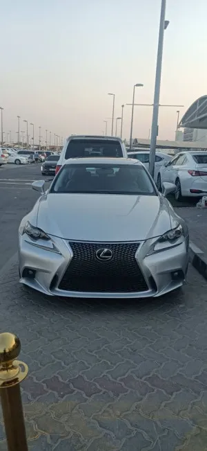 2016 Lexus IS-F in dubai