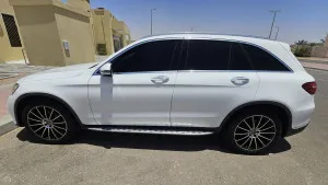 2018 Mercedes-Benz GLC in dubai