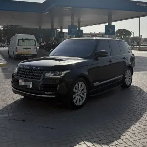 2016 Land Rover Range Rover in dubai