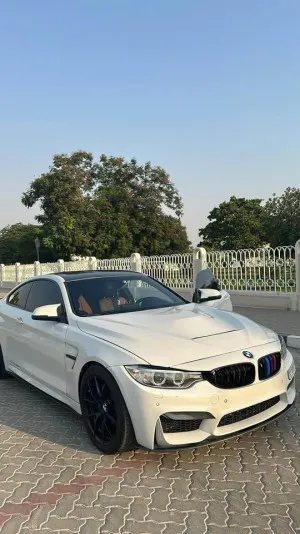 2016 BMW 4-Series in dubai