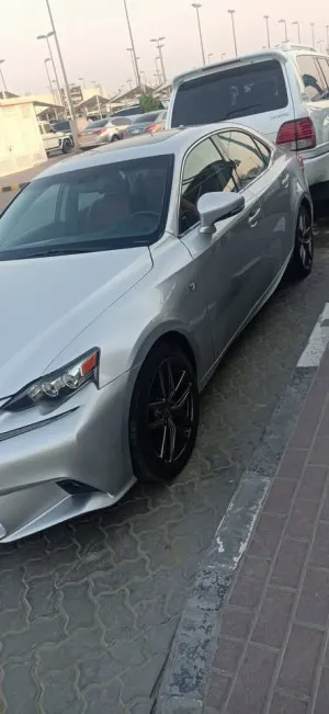 2016 Lexus IS-F