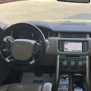 2016 Land Rover Range Rover
