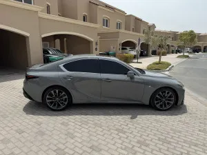 2024 Lexus IS