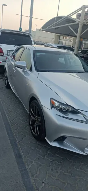 2016 Lexus IS-F