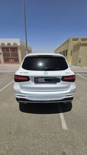 2018 Mercedes-Benz GLC