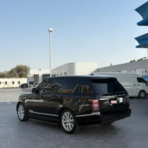 2016 Land Rover Range Rover