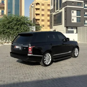 2016 Land Rover Range Rover