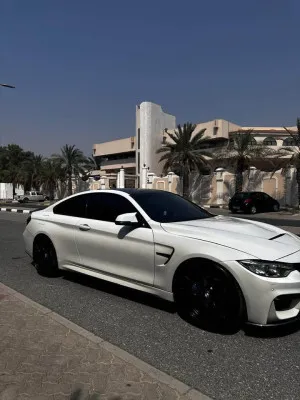 2016 BMW 4-Series