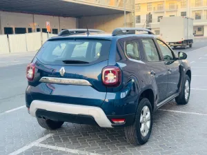 2020 Renault Duster