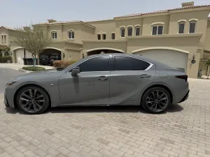 2024 Lexus IS